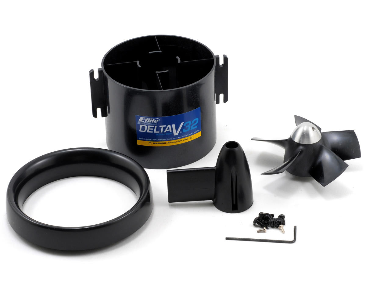 Delta-V 32 80mm EDF (EFLDF32)