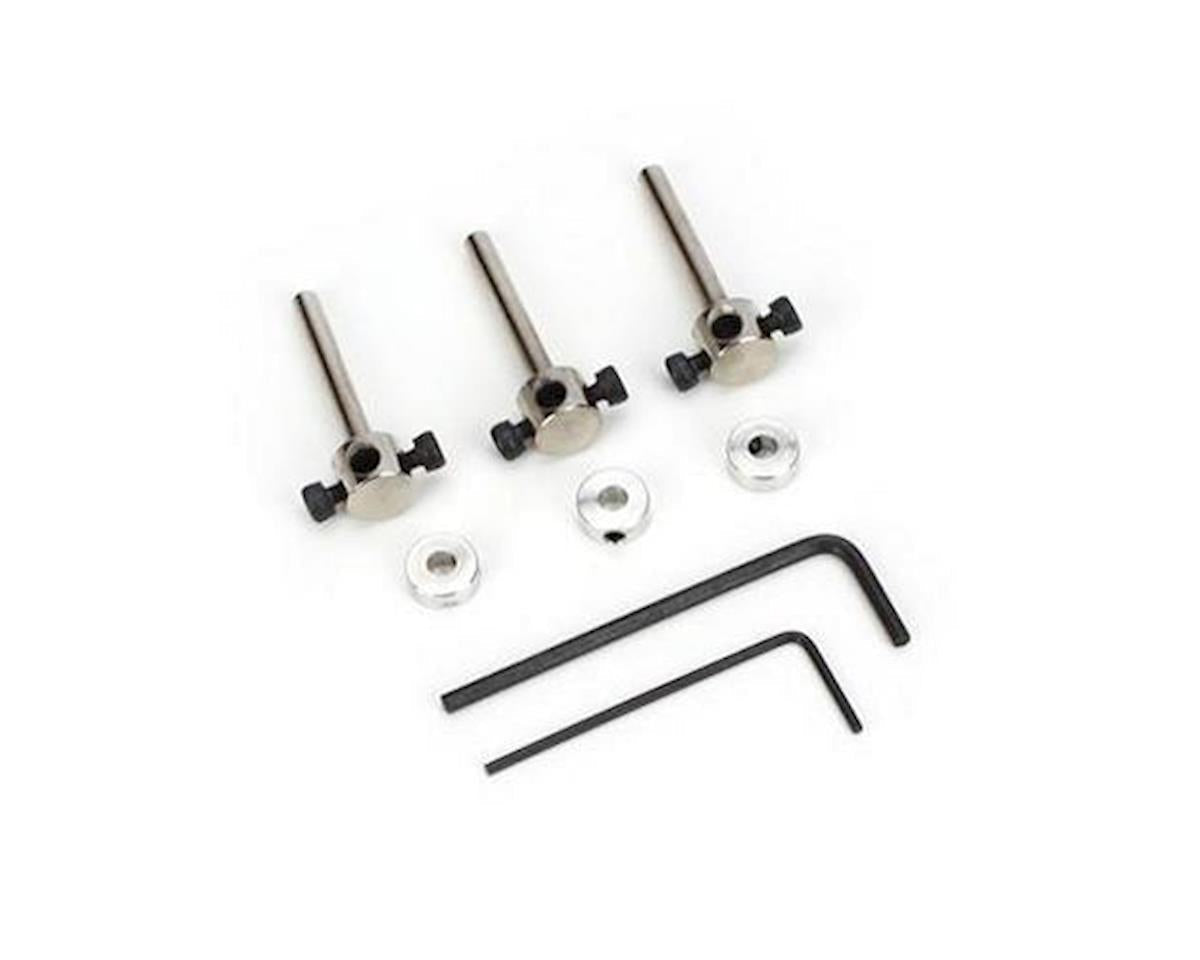25-46 Size Adjustable Axles (EFLG304)
