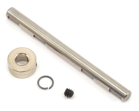 Shaft Park 450 Brushless Outrunner Motor (EFLM1401)