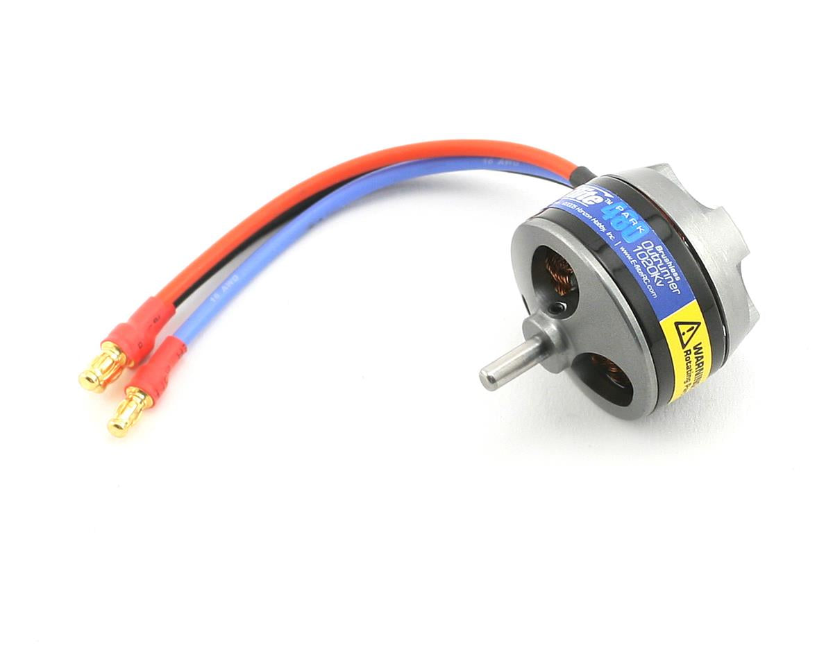 480 Brushless Outrunner Motor (EFLM1505)