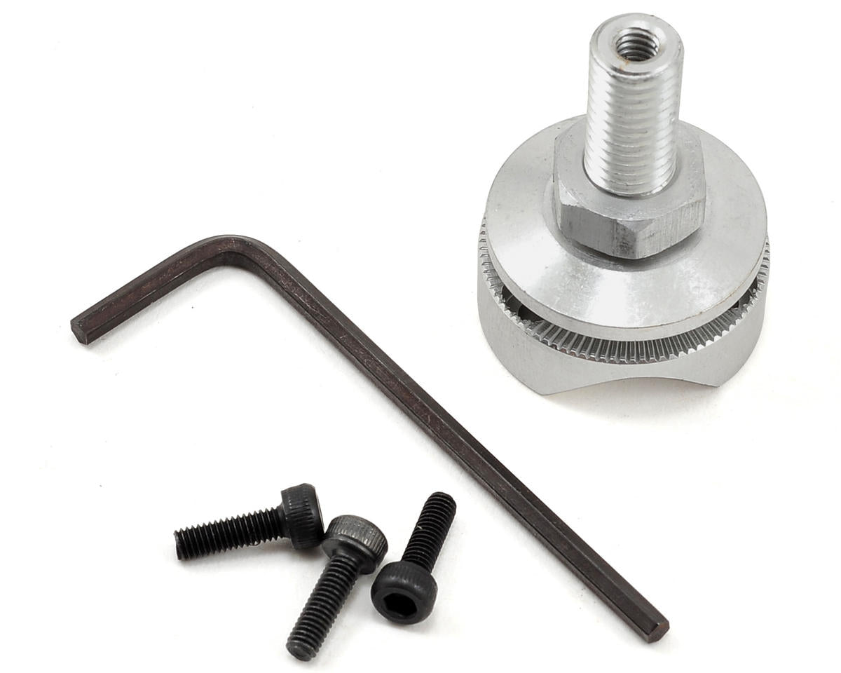 Propeller Adapter, 8mm Shaft for Power 4 (EFLM1934)