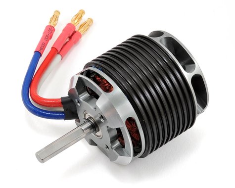 Heli 600 Brushless Outrunner Motor 1130KV (EFLM60600A)
