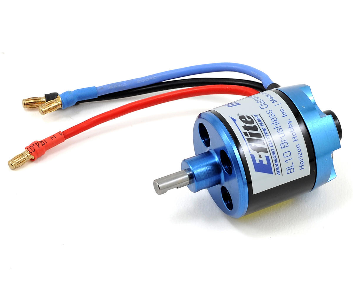 BL10 Brushless Outrunner Motor 1250KV (EFLM7225)