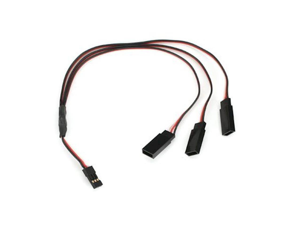 Triple Plug Y Harness (EFLRYH9TR)