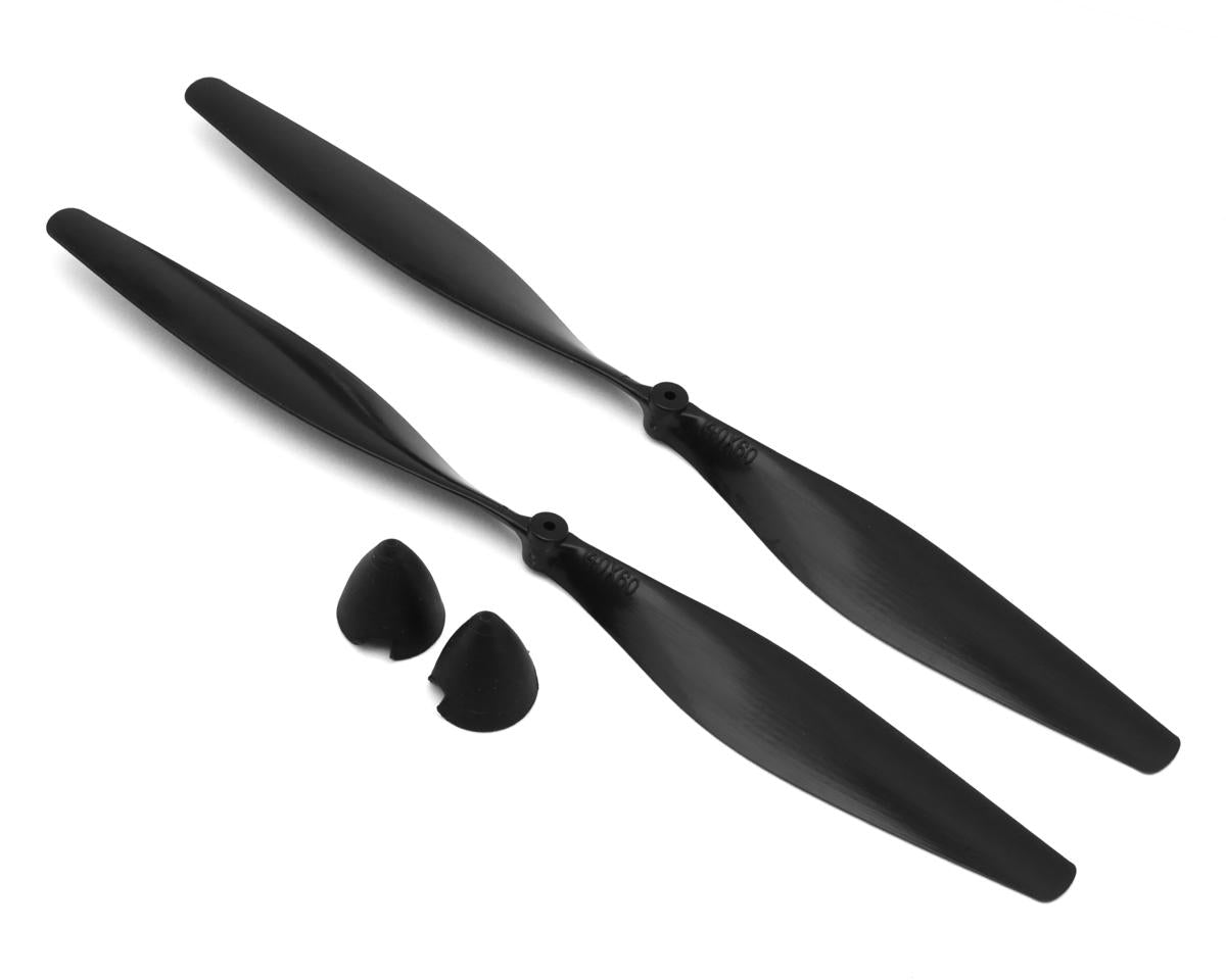 140x60mm Propeller with Spinner (2) (EFLU3551)