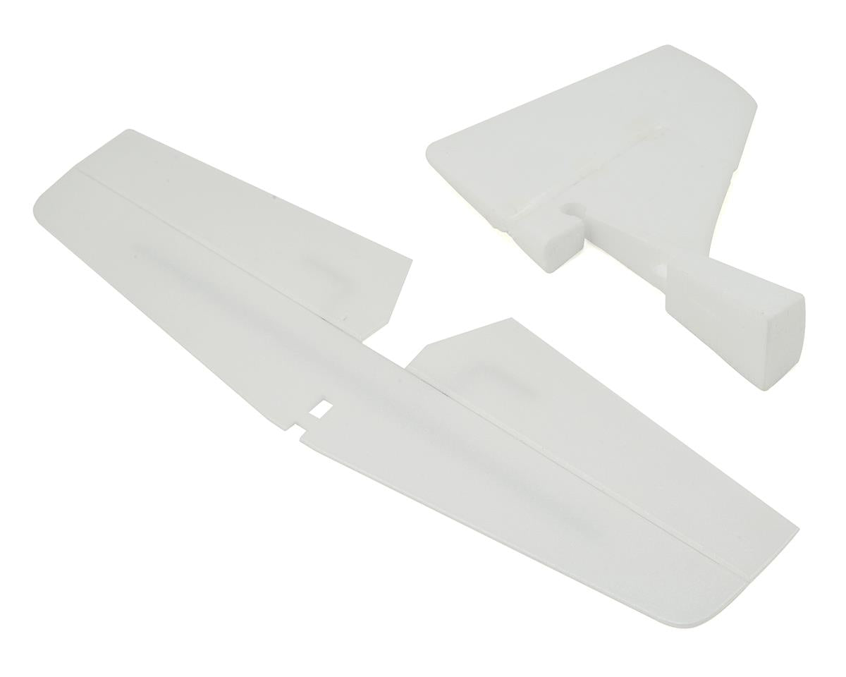 Tail Set with Horns UMX Timber (EFLU3953)