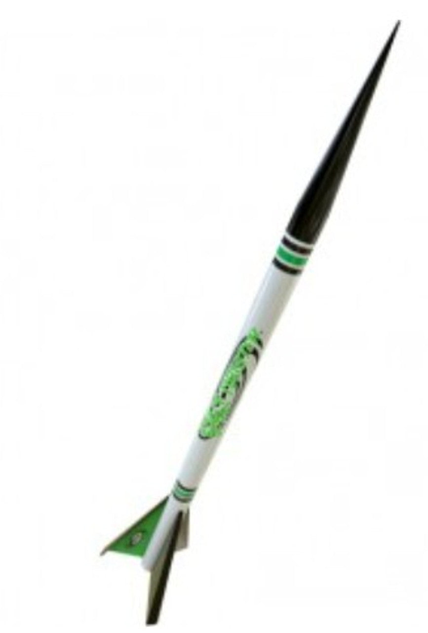 Space Twister Skill Level 1 Rocket Kit (EST7258)