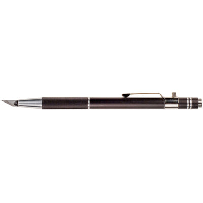 Executive Retractable Knife with Clip (EXL16047)