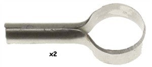 Large Round Carving Routers (2) (EXL20730)