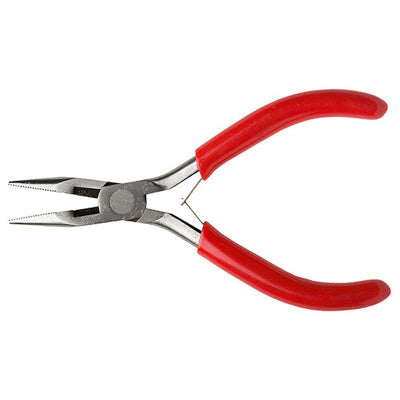 5" Needle Nose Pliers with Side Cutter (EXL55580)