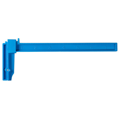 7" Large Adjustable Plastic Clamp (EXL55664)