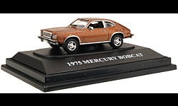 HO Assembled 1975 Mercury Bobcat (FCH8006)