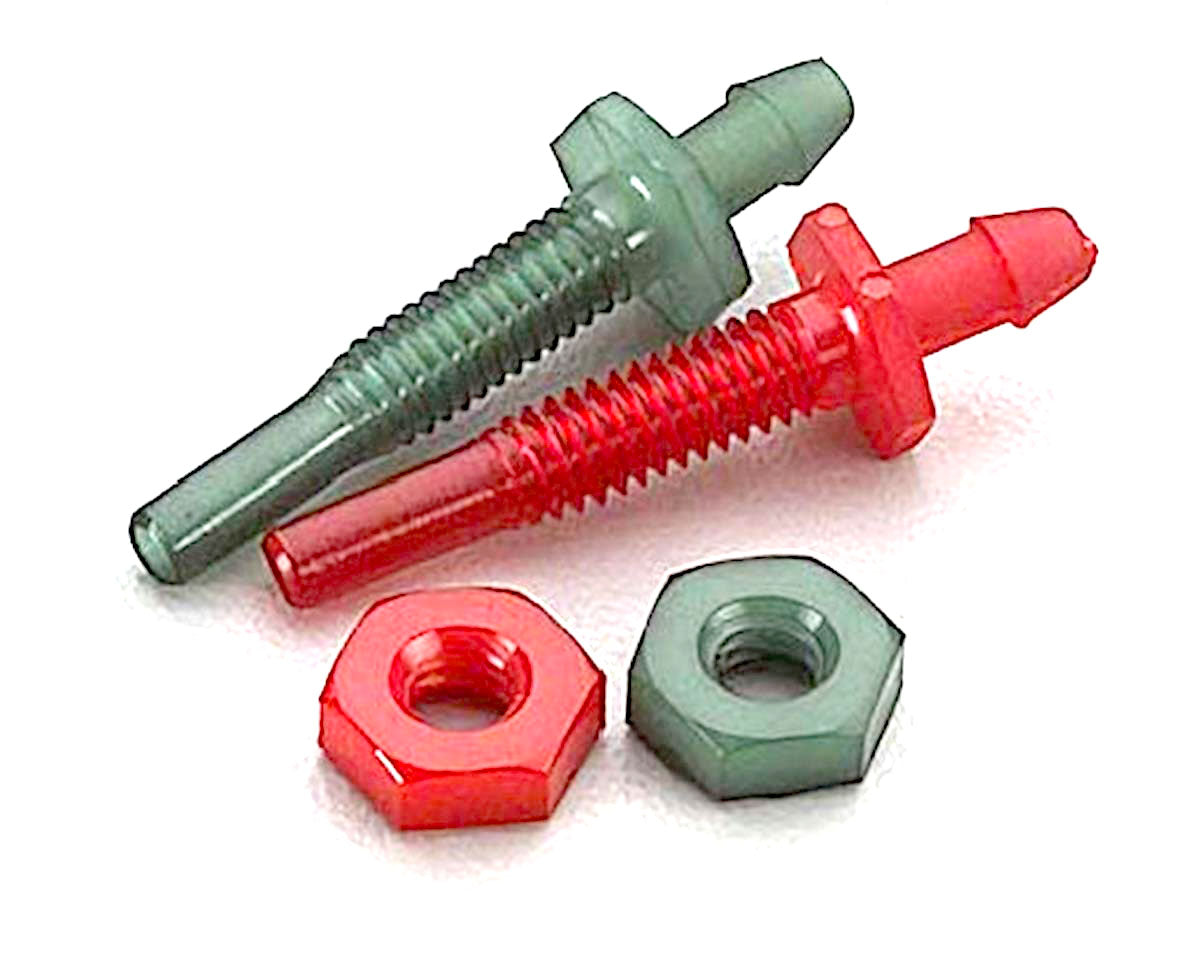 Bulkhead Fittings (2) (FOR121)