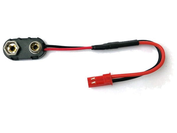 JST to 9V Adapter (FTCJSTTO9V)