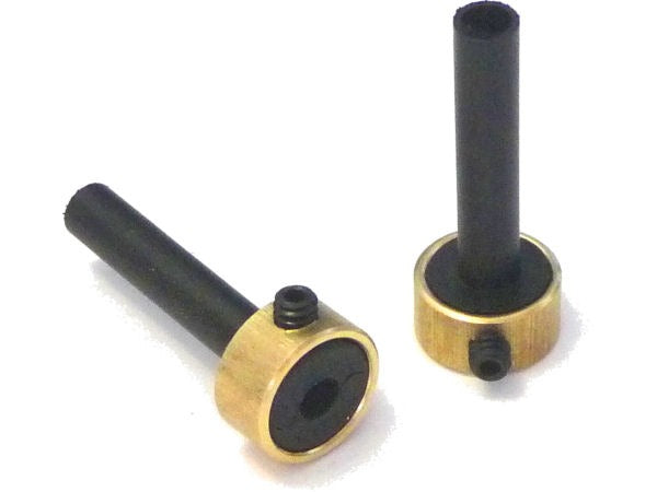 Lite Hubs to Adapt Lite Flite or Lectra Lite Foam Wheels (2) (FTCLITEHUBS)