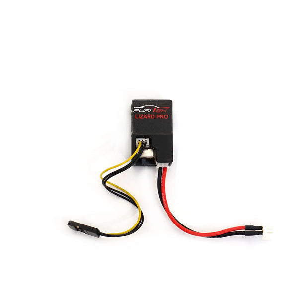 Combo of LIZARD Pro 30-Amp/50-Amp Brushed/Brushless ESC: SCX24 with Wireless App (FTK2073)