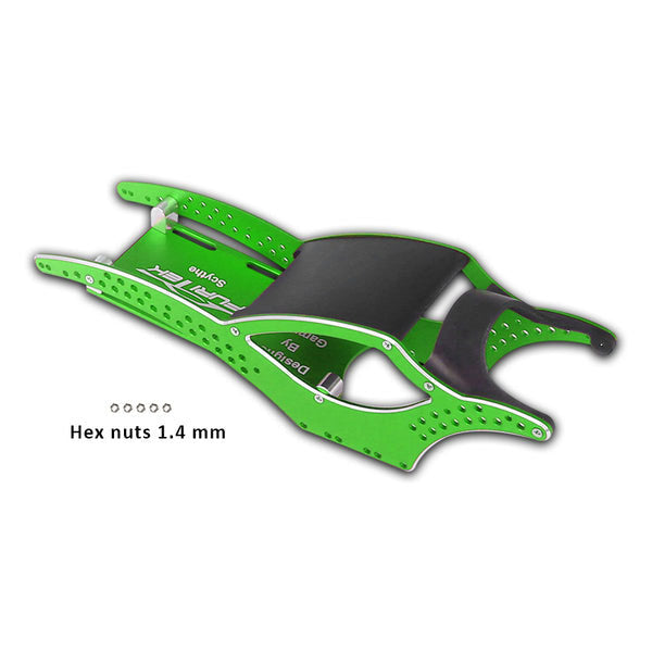 Scythe Aluminum Frame Kit, GFreen: SCX24 (FTK2067)