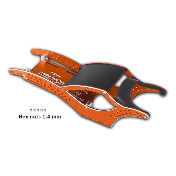 Scythe Aluminum Frame Kit, Orange: SCX24 (FTK2069)