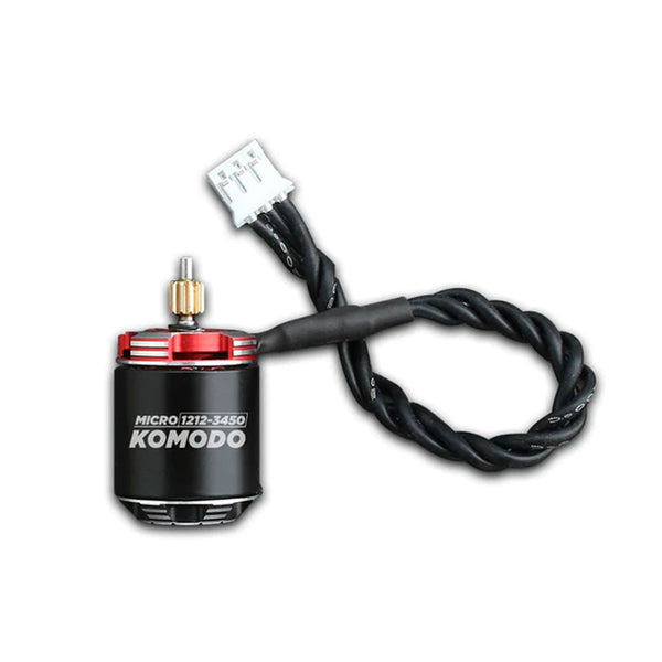Micro Komodo Brushless Motor (FTK2100)