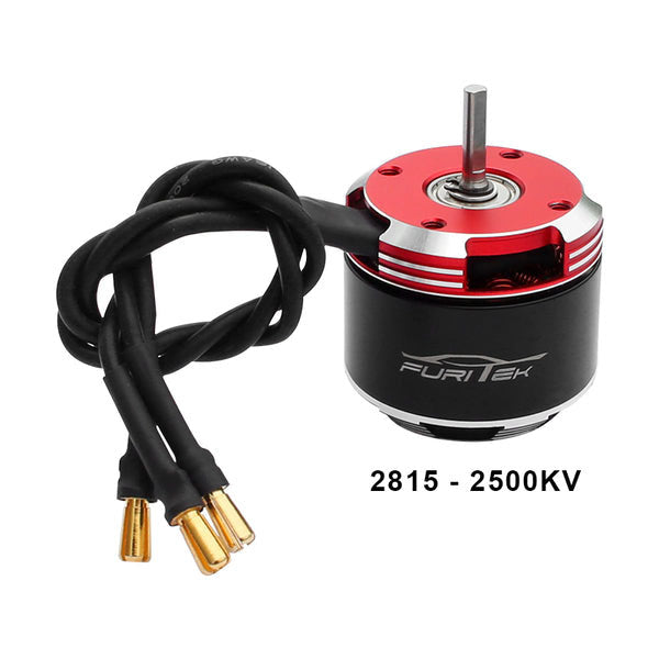 Komodo Ten 2815-2500kV 3S Brushless Motor (FTK2175)