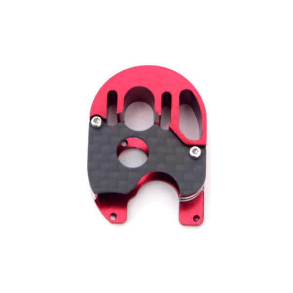Aluminium CNC Motor Mount for Mini Komodo Motor: SCX24 (FTK2258)