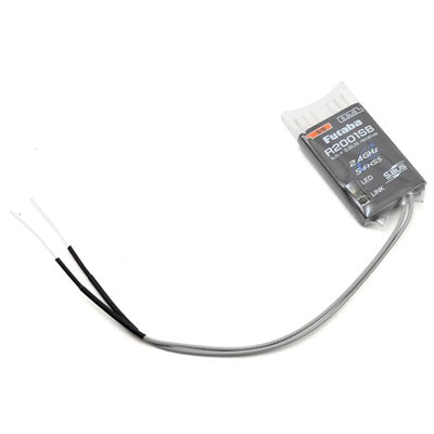 R2001SB 2.4GHz 1-Port S-FHSS S.Bus Receiver (FUTL7619)