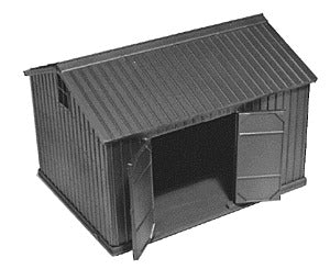 HO Standard Section Tool House Kit, 2.25"x1.75" (GLP5905)