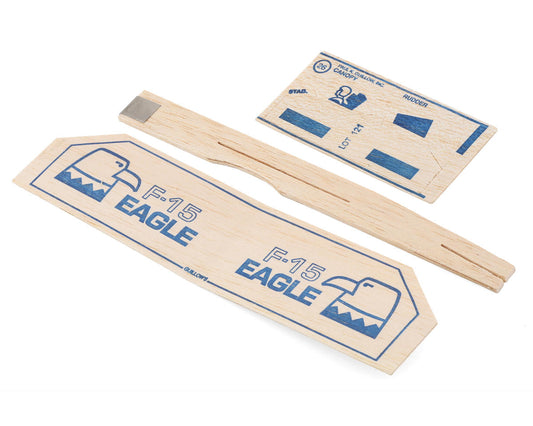 Eagle Glider 9" Wood Model Kit (GUI26)