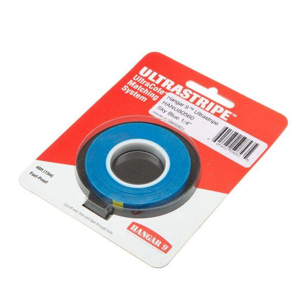 UltraStripe, Sky Blue 1/4" (HANU80560)