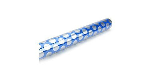 UltraCote, Sky Blue with Silver Dots (HANU922)