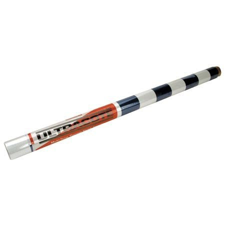 UltraCote, 2" Squares White/Dark Blue (HANU940)