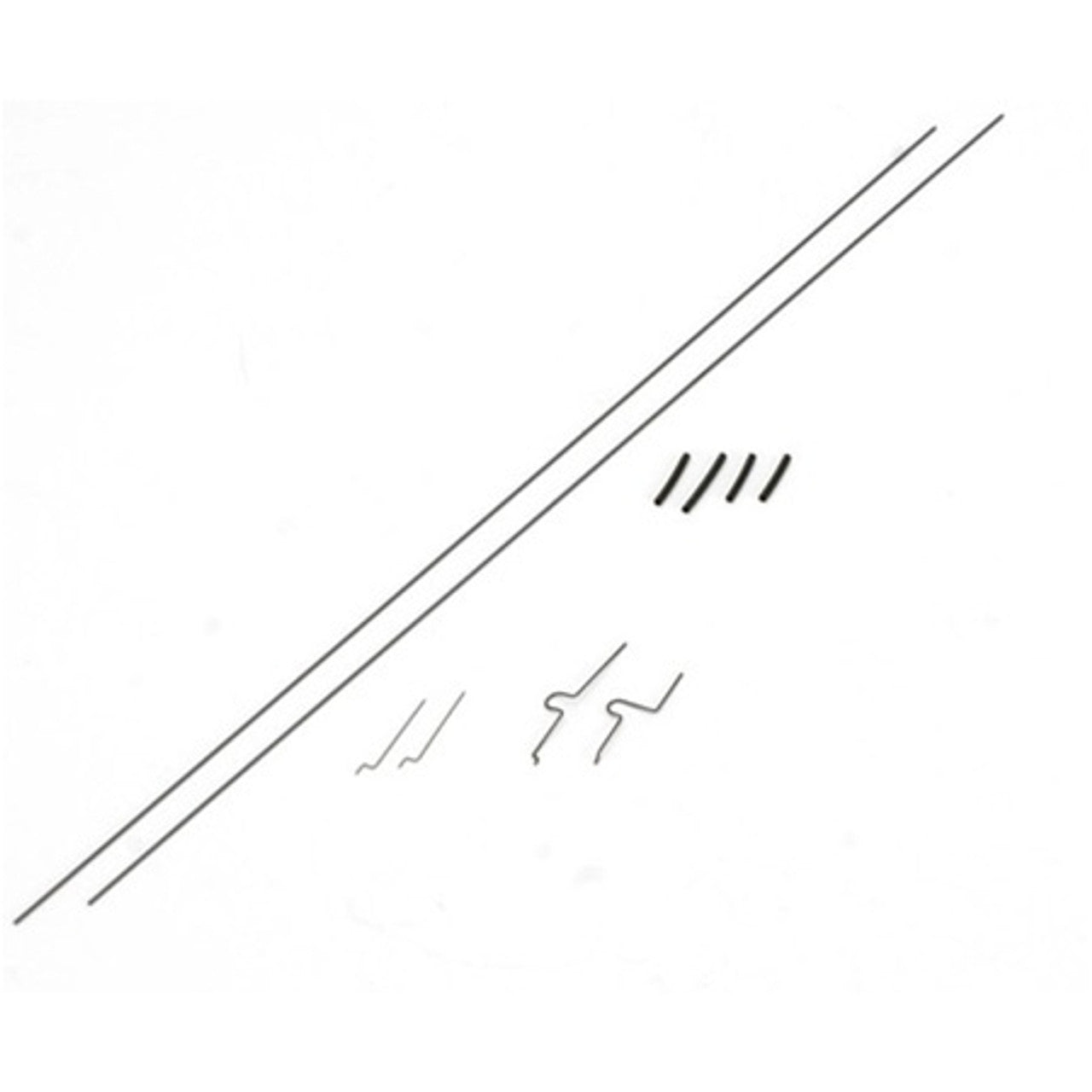 Pushrod Set: Champ (HBZ4921)