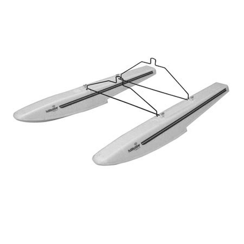 Float Set: Carbon Cub 1.3M, Apprentice S 1.2M, Valiant 1.3M
