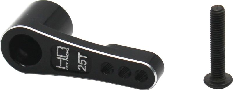 Direct Drive CNC Aluminum Servo Arm, 25T (HRAAON48E25)