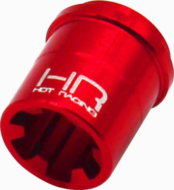 Aluminum Spur Gear Center Insert: Arrma 3S, 4S (HRAATF25C02)