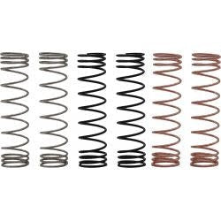 Progressive Rate Rear Spring Set Arrma 3S (HRAATF90PR148)