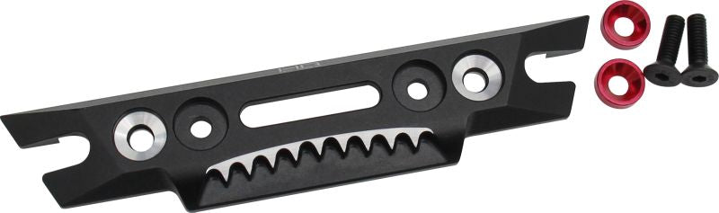 Aluminum Rear Bumper: Traxxas E-Revo 2.0 (HRAERVT330R01)