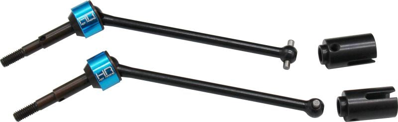 Steel and Spring Steel CV Axles Drive Shafts: ECX 2WD (HRASECT288RP)
