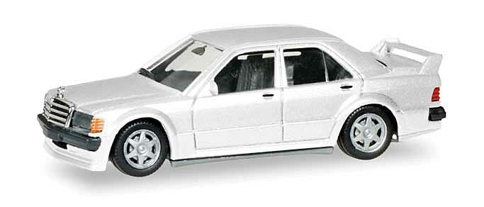 HO Mercedes-Benz E 190 Sedan Assembled, Various Standard Colors (HRP420310)