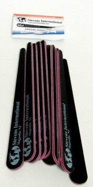 240/240 Grit Fine Sanding Sticks (HSX407)
