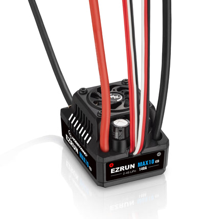 EZRUN Max10 G2 ESC 140A with XT60 Plug (HWI30102603)