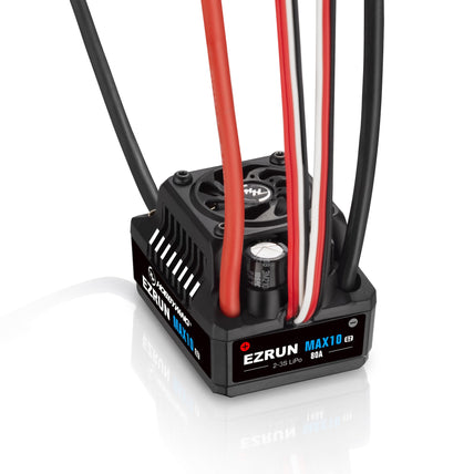 EZRUN Max10 G2 ESC 80A with XT60 Plug (HWI30102604)
