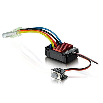 QUICRUN 1625 Brushed ESC (1/18, 1/16) (HWI30120000)