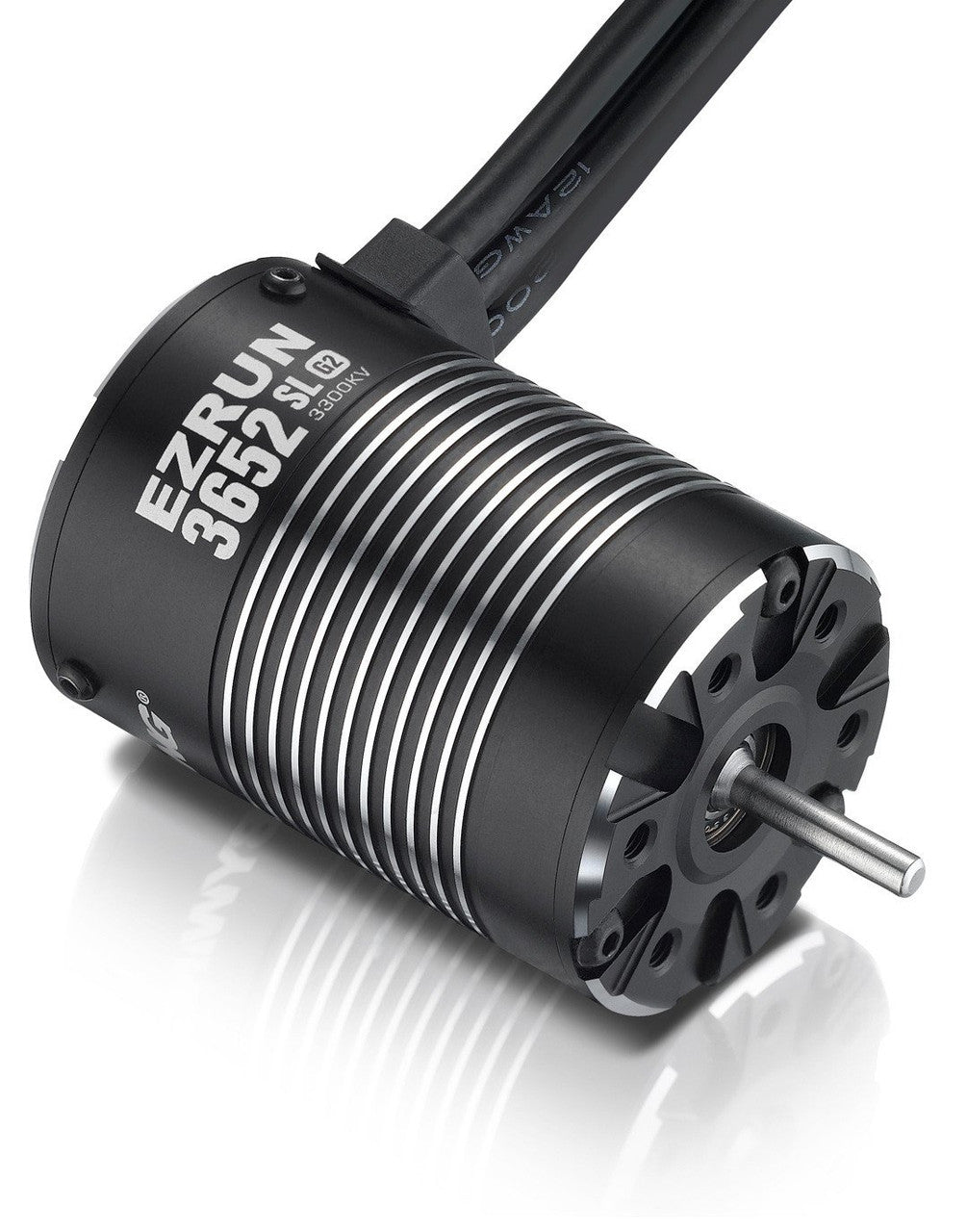 EZRUN 3652SL G2 Sensorless Brushless Motor (5400kV) (HWI30402602)