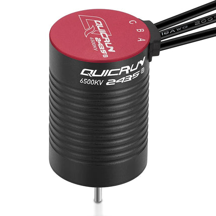 QUICRUN 2435 SL G3 Motor, 6500kV (HWI30404005)