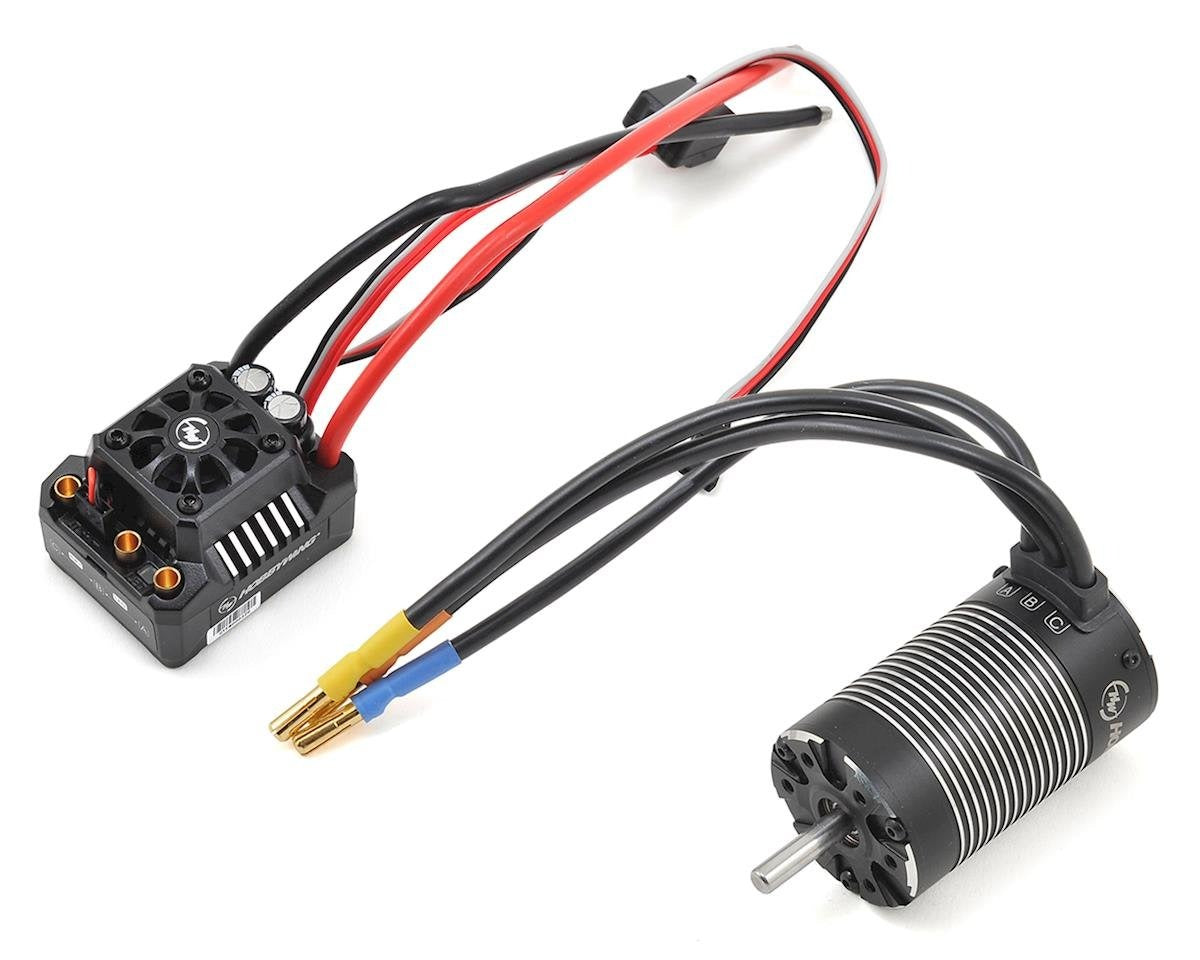 EZRUN MAX10 SCT Sensorless Brushless Combo with 3660SL Motor (4600kV) (HWI38010202)