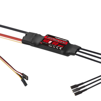 Skywalker 40A v2 Brushless ESC, 3S-4S LiPo (HWI80060022)