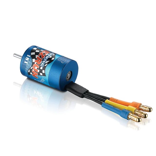 12T/2030 (7800kV) 1/18th Scale Sensorless Brushless Motor (HWI90010000)