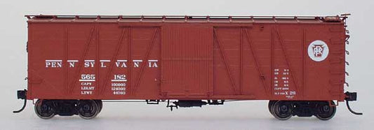 HO USRA Single-Sheathed Boxcar, Pennsylvania Railroad (PRR) (IMR452601)