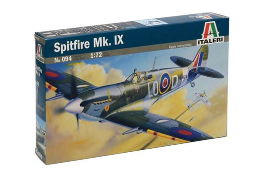 1/72 Spitfire Mk.IX Plastic Model Kit (ITA0094)